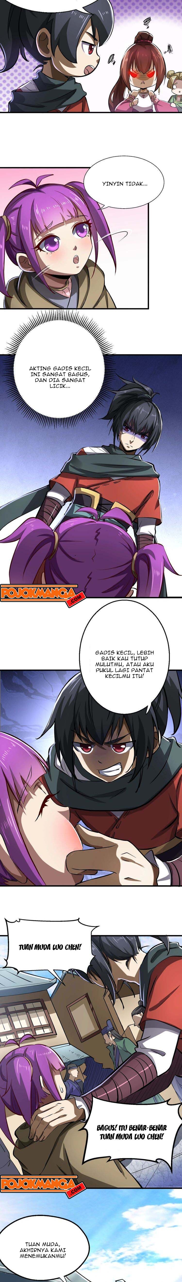 Fighting Spirit Mainland Chapter 06 Gambar 3